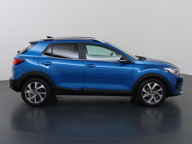 KIA Stonic 1.0 T-GDi MHEV GT-Line | Navigatie | Parkeercamera | stoel/Stuurwielverwarming | Climate Control |