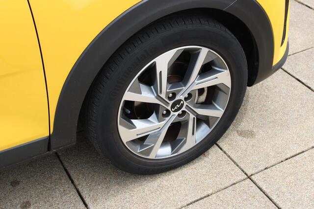 KIA Stonic 1.0 T-GDi MHEV GT-Line STOEL- STUURVERWARMING, LICHT METALEN VELGEN, EERSTE EIGENAAR.