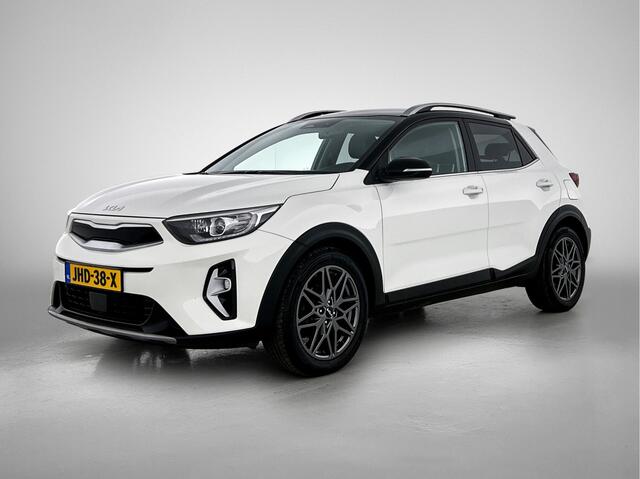 KIA Stonic 1.0 T-GDi MHEV DynamicPlusLine | Trekhaak | Navigatie | Climate Control | Gratis-museum-arrangement