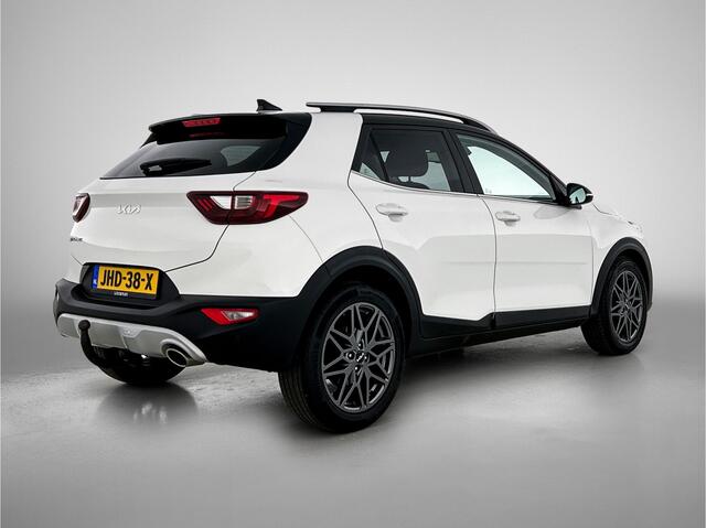 KIA Stonic 1.0 T-GDi MHEV DynamicPlusLine | Trekhaak | Navigatie | Climate Control | Gratis-museum-arrangement