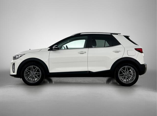 KIA Stonic 1.0 T-GDi MHEV DynamicPlusLine | Trekhaak | Navigatie | Climate Control | Gratis-museum-arrangement