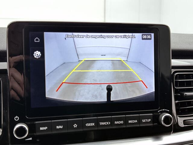 KIA Stonic 1.0 T-GDi MHEV DynamicPlusLine | Trekhaak | Navigatie | Climate Control | Gratis-museum-arrangement