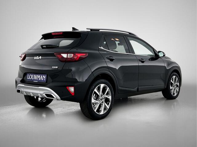 KIA Stonic 1.0 T-GDi MHEV GT-Line Stoelverwarming | Stuurverwarming | Climate Control | Cruise Control | Automaat Gratis-museum-arrangement