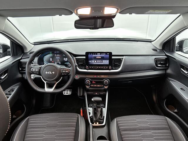 KIA Stonic 1.0 T-GDi MHEV GT-Line Stoelverwarming | Stuurverwarming | Climate Control | Cruise Control | Automaat Gratis-museum-arrangement
