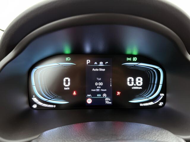 KIA Stonic 1.0 T-GDi MHEV GT-Line Stoelverwarming | Stuurverwarming | Climate Control | Cruise Control | Automaat Gratis-museum-arrangement