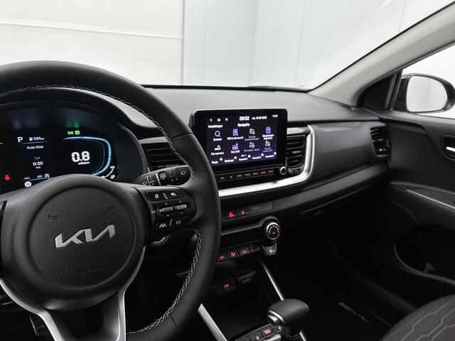 KIA Stonic 1.0 T-GDi MHEV GT-Line Stoelverwarming | Stuurverwarming | Climate Control | Cruise Control | Automaat Gratis-museum-arrangement
