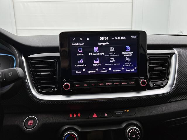 KIA Stonic 1.0 T-GDi MHEV GT-Line Stoelverwarming | Stuurverwarming | Climate Control | Cruise Control | Automaat Gratis-museum-arrangement