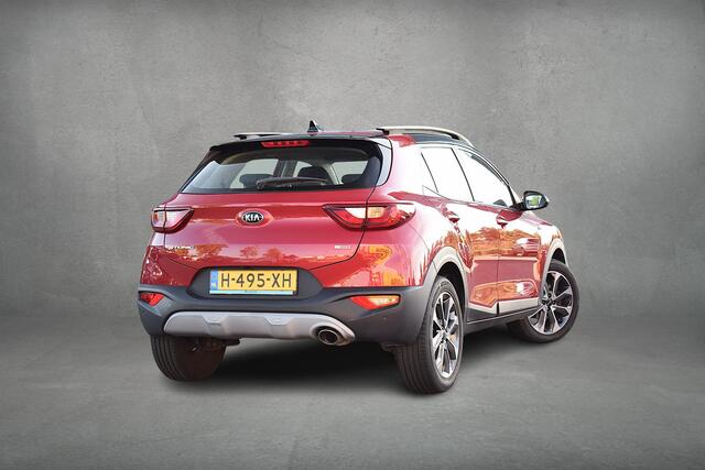 KIA Stonic 1.0 T-GDi DynamicLine | Apple CarPlay | Camera | Cruise | Airco