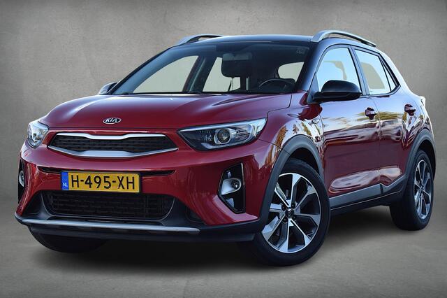 KIA Stonic 1.0 T-GDi DynamicLine | Apple CarPlay | Camera | Cruise | Airco