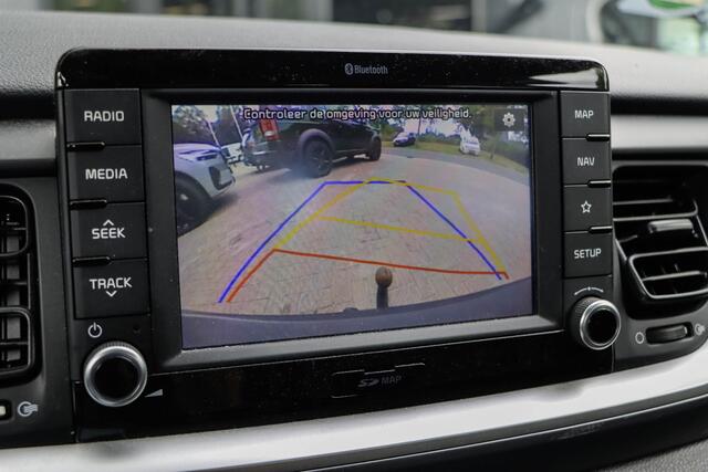 KIA Stonic 1.0 T-GDi DynamicLine | Camera | Navigatie | Trekhaak | Cruise Control