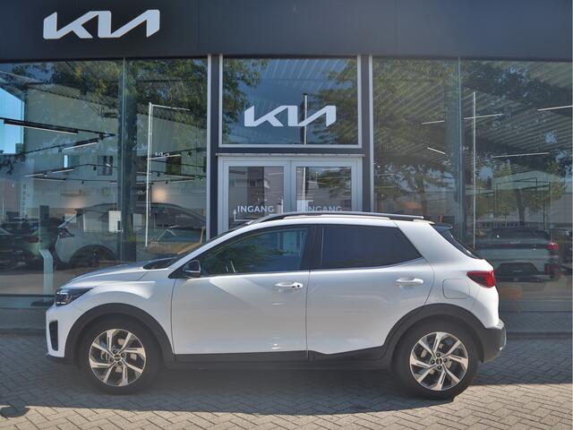 KIA Stonic 1.0 T-GDi MHEV GT-PlusLine DCT7 Automaat Navigatie | Schuifdak | Stoelverwarming | LED | Trekhaak | tot 10 jaar Garantie