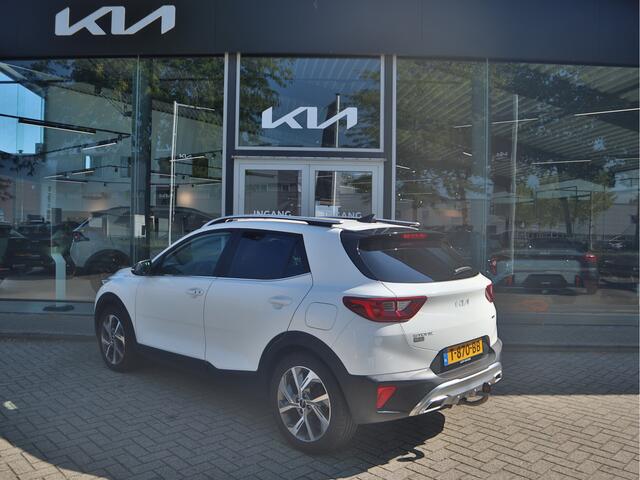KIA Stonic 1.0 T-GDi MHEV GT-PlusLine DCT7 Automaat Navigatie | Schuifdak | Stoelverwarming | LED | Trekhaak | tot 10 jaar Garantie