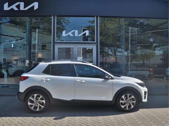 KIA Stonic 1.0 T-GDi MHEV GT-PlusLine DCT7 Automaat Navigatie | Schuifdak | Stoelverwarming | LED | Trekhaak | tot 10 jaar Garantie