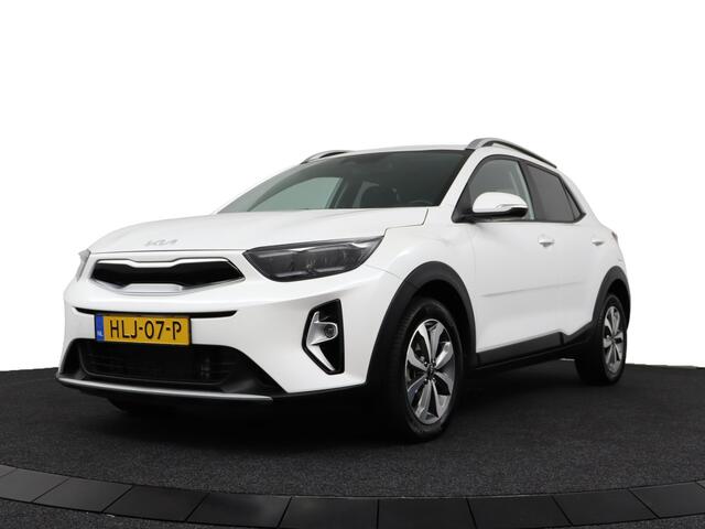 KIA Stonic 1.0 T-GDi MHEV DynamicPlusLine - Camera - Stoel/stuurverarming - AppleCarplay - Android Auto - Fabrieksgarantie tot 04-2032