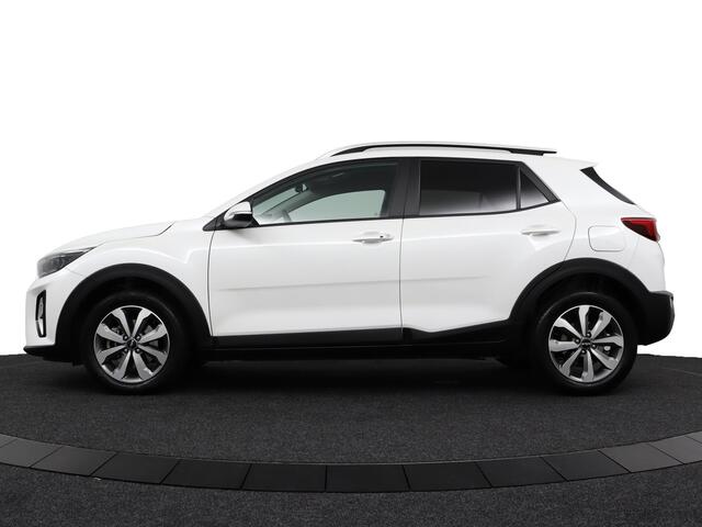 KIA Stonic 1.0 T-GDi MHEV DynamicPlusLine - Camera - Stoel/stuurverarming - AppleCarplay - Android Auto - Fabrieksgarantie tot 04-2032