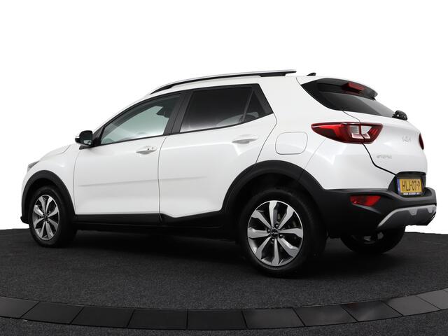 KIA Stonic 1.0 T-GDi MHEV DynamicPlusLine - Camera - Stoel/stuurverarming - AppleCarplay - Android Auto - Fabrieksgarantie tot 04-2032
