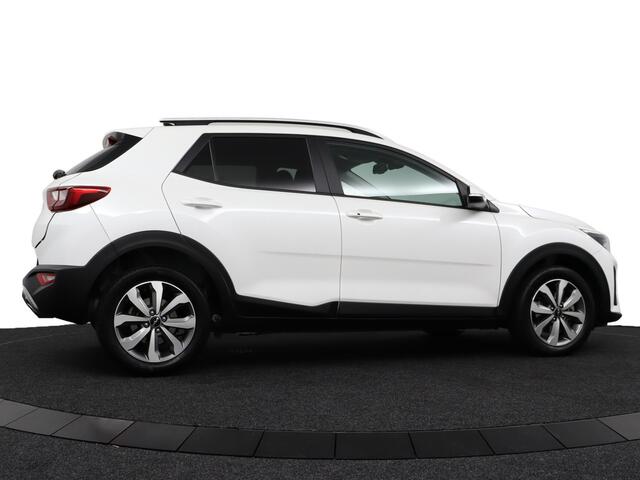 KIA Stonic 1.0 T-GDi MHEV DynamicPlusLine - Camera - Stoel/stuurverarming - AppleCarplay - Android Auto - Fabrieksgarantie tot 04-2032
