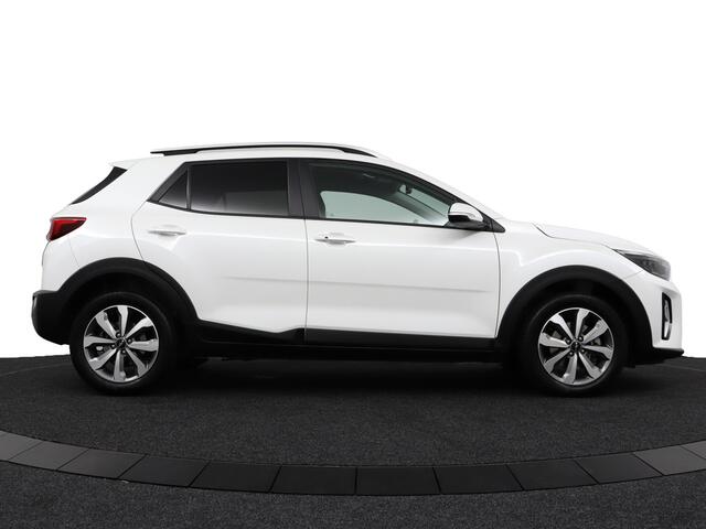 KIA Stonic 1.0 T-GDi MHEV DynamicPlusLine - Camera - Stoel/stuurverarming - AppleCarplay - Android Auto - Fabrieksgarantie tot 04-2032