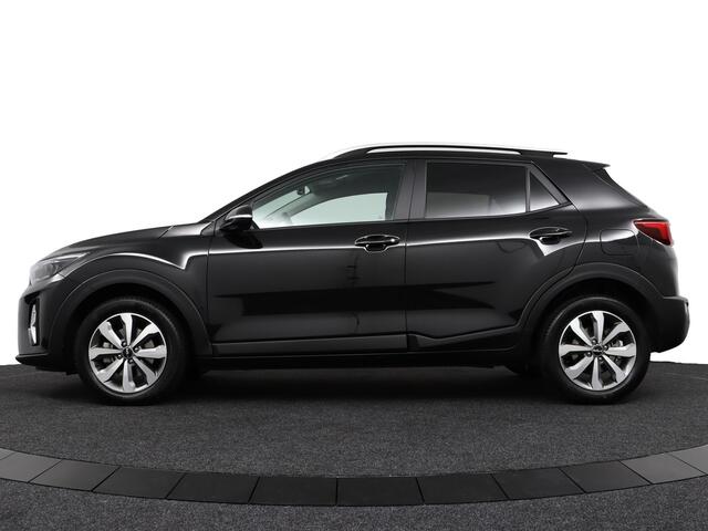KIA Stonic 1.0 T-GDi MHEV DynamicPlusLine - Camera - Stoel/stuurverarming - AppleCarplay - Android Auto - Fabrieksgarantie tot 08-2032