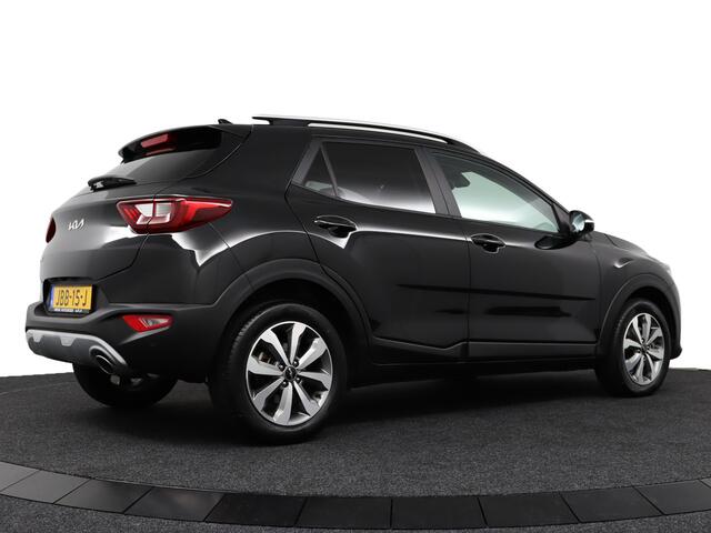 KIA Stonic 1.0 T-GDi MHEV DynamicPlusLine - Camera - Stoel/stuurverarming - AppleCarplay - Android Auto - Fabrieksgarantie tot 08-2032