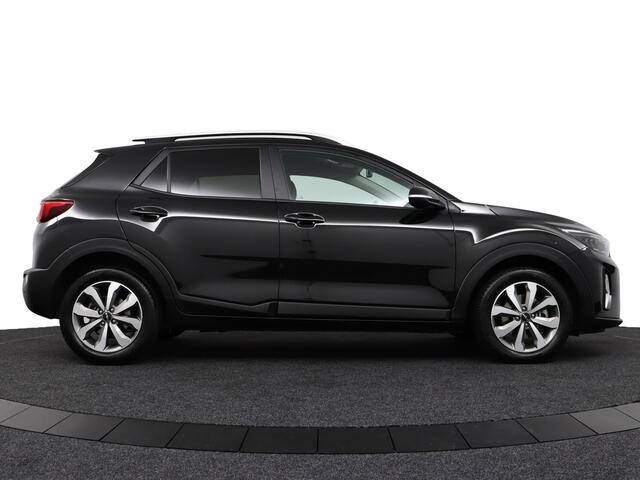 KIA Stonic 1.0 T-GDi MHEV DynamicPlusLine - Camera - Stoel/stuurverarming - AppleCarplay - Android Auto - Fabrieksgarantie tot 08-2032