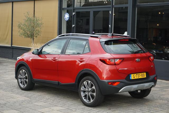 KIA Stonic 1.0 T-GDi DynamicLine | CarPlay