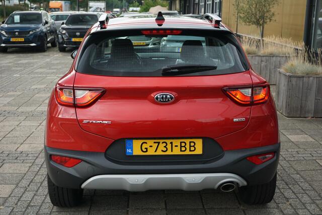KIA Stonic 1.0 T-GDi DynamicLine | CarPlay