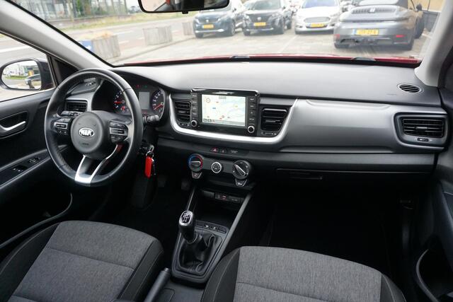 KIA Stonic 1.0 T-GDi DynamicLine | CarPlay