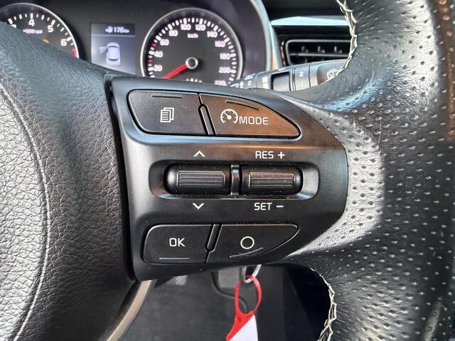 KIA Stonic 1.0 T-GDi DynamicPlusLine