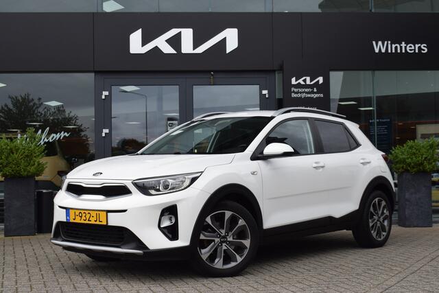 KIA Stonic 1.0 T-GDi Sports Edition | Camera | Navigatie | Airco | Apple Carplay/ Android Auto | Tot 10Jr. Kia-Garantie |