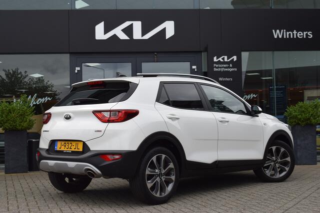 KIA Stonic 1.0 T-GDi Sports Edition | Camera | Navigatie | Airco | Apple Carplay/ Android Auto | Tot 10Jr. Kia-Garantie |