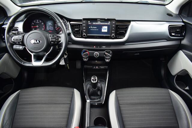 KIA Stonic 1.0 T-GDi Sports Edition | Camera | Navigatie | Airco | Apple Carplay/ Android Auto | Tot 10Jr. Kia-Garantie |