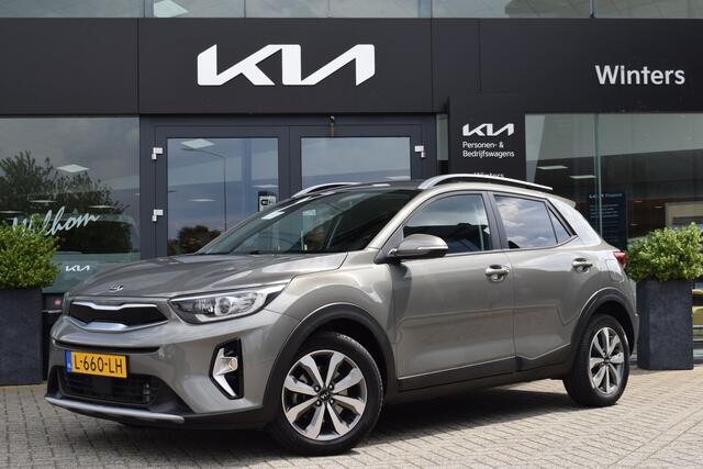 KIA Stonic 1.0 T-GDi MHEV DynamicPlusLine | Navigatie | Camera | Cruise Control | Climate Control | Tot 10jr. Garantie