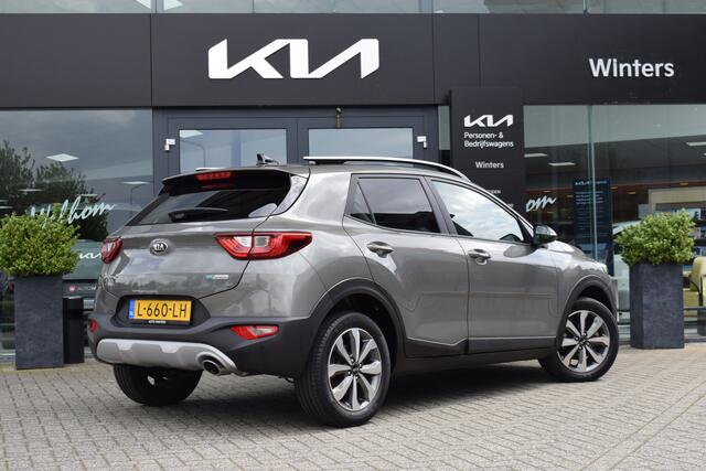 KIA Stonic 1.0 T-GDi MHEV DynamicPlusLine | Navigatie | Camera | Cruise Control | Climate Control | Tot 10jr. Garantie