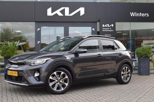 KIA Stonic 1.0 T-GDi DynamicPlusLine | Navigatie | Camera | Apple Carplay & Android Auto | Climate | Tot 10j. Kia Garantie |
