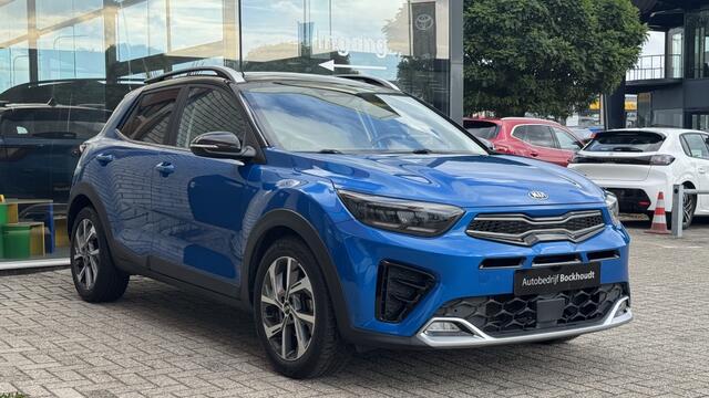 KIA Stonic 1.0 T-GDi MHEV GT-Line | Navi | Camera | Cruise
