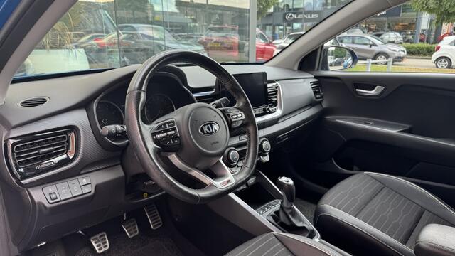 KIA Stonic 1.0 T-GDi MHEV GT-Line | Navi | Camera | Cruise