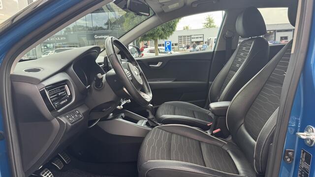 KIA Stonic 1.0 T-GDi MHEV GT-Line | Navi | Camera | Cruise