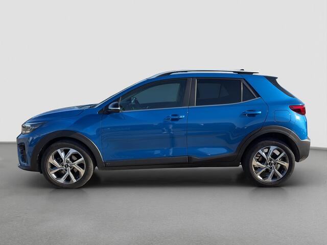 KIA Stonic 1.0 T-GDi MHEV GT-Line | Cruise | Start/Stop | Half-leder | Stoel- en Stuurverwarming | LED | Camera | LMV |