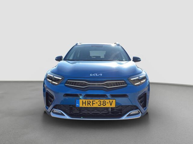 KIA Stonic 1.0 T-GDi MHEV GT-Line | Cruise | Start/Stop | Half-leder | Stoel- en Stuurverwarming | LED | Camera | LMV |