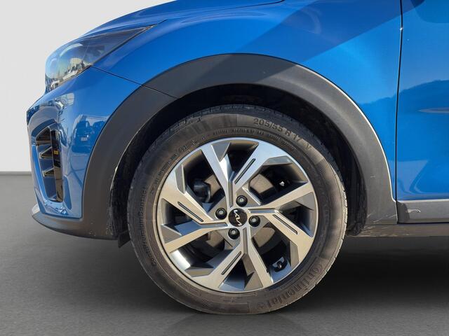 KIA Stonic 1.0 T-GDi MHEV GT-Line | Cruise | Start/Stop | Half-leder | Stoel- en Stuurverwarming | LED | Camera | LMV |