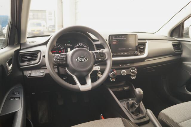 KIA Stonic 1.0 T-GDi MHEV ComfortLine -AIRCO-CARPLAY-