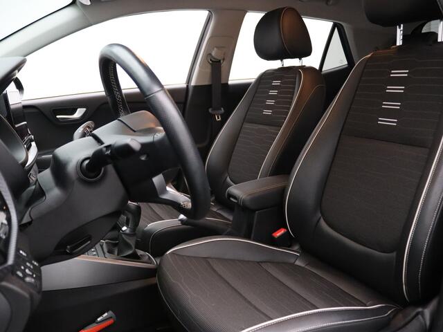 KIA Stonic 100pk T-GDi MHEV GT-Line Apple Carplay/Android Auto | Climate
