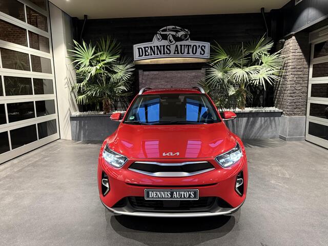 KIA Stonic 1.0 T-GDi vision stoel en stuurverwarming A camera