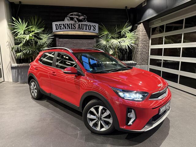 KIA Stonic 1.0 T-GDi vision stoel en stuurverwarming A camera