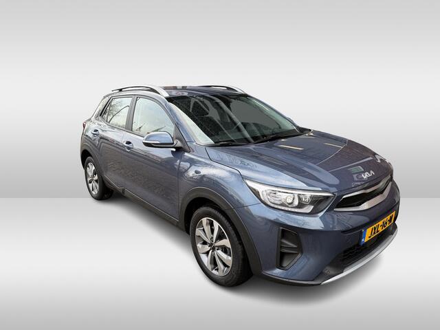 KIA Stonic 1.0 T-GDi MHEV GT-Line | voorstoelverwarming | stuurverwarming | carplay/androidauto |