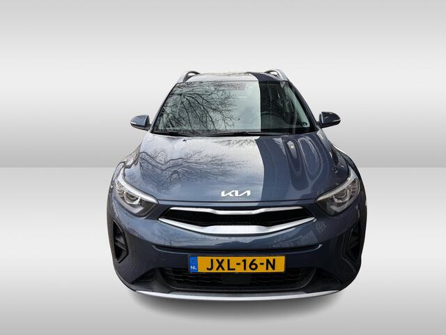 KIA Stonic 1.0 T-GDi MHEV GT-Line | voorstoelverwarming | stuurverwarming | carplay/androidauto |