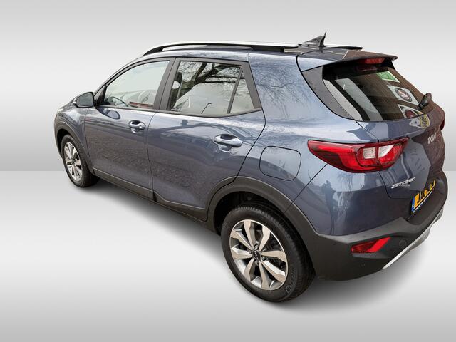 KIA Stonic 1.0 T-GDi MHEV GT-Line | voorstoelverwarming | stuurverwarming | carplay/androidauto |