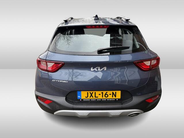KIA Stonic 1.0 T-GDi MHEV GT-Line | voorstoelverwarming | stuurverwarming | carplay/androidauto |
