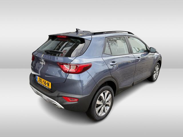 KIA Stonic 1.0 T-GDi MHEV GT-Line | voorstoelverwarming | stuurverwarming | carplay/androidauto |
